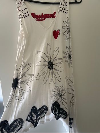 Robe desigual