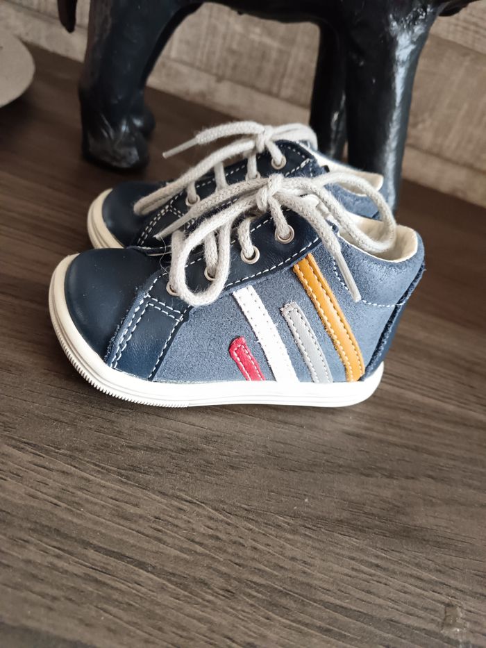 Chaussures garçon - photo numéro 2