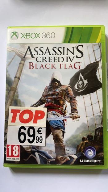 Jeu Microsoft Xbox 360