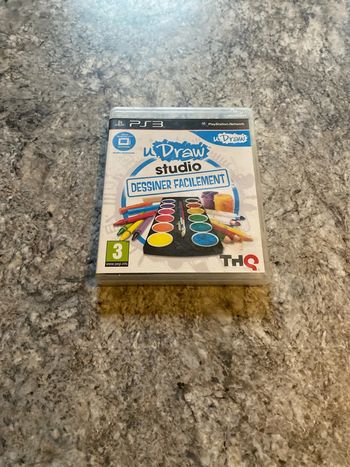 u draw studio ps3