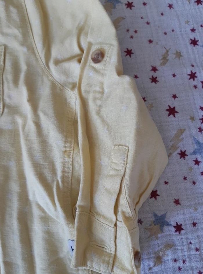 Lot 5 chemises ML diverses marques 2-3 ans - photo numéro 6