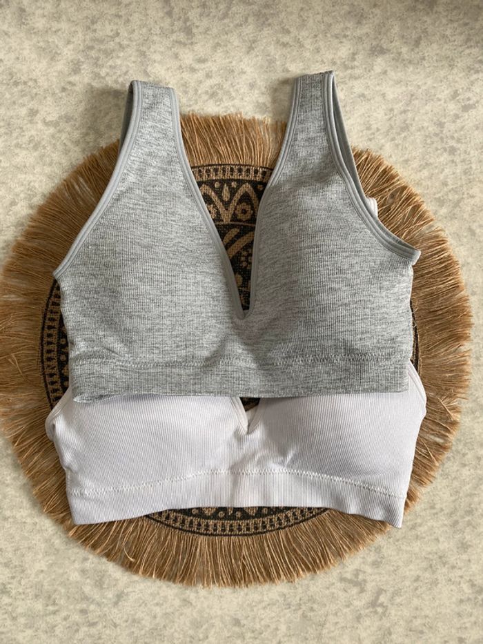 Lot brassière Kiabi - photo numéro 2