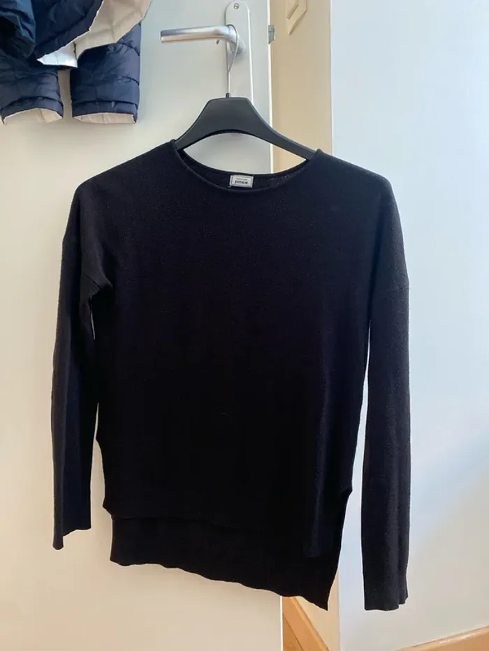 pull femme simple