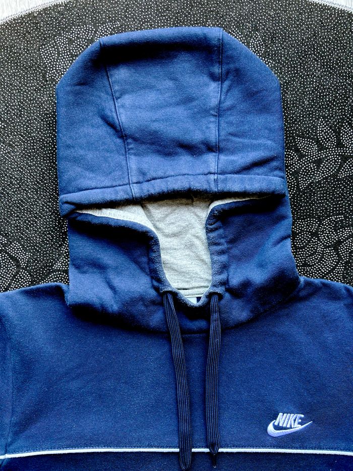 Pull Nike bleu - photo numéro 4