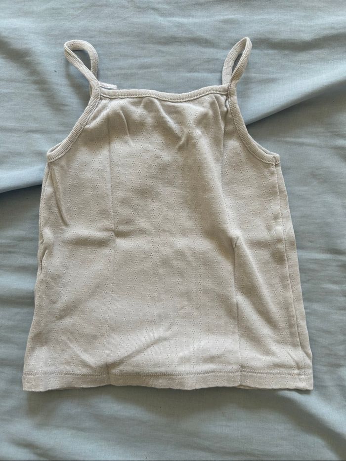 Débardeur Monoprix kids bio 2 ans / 3 ans - photo numéro 3