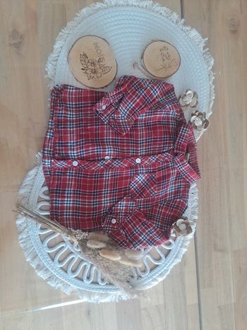 Chemise 12mois tao