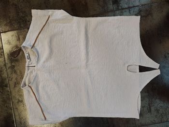 Blouse fille