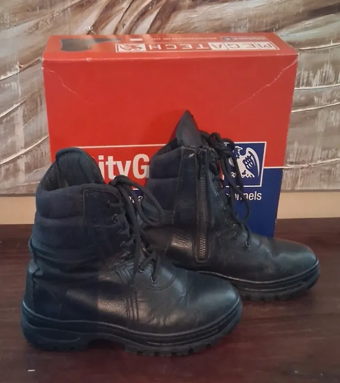 Chaussures de Sécurité  CityGuard taille 39 - photo numéro 3