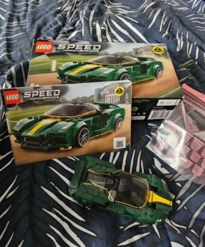 Lego tacer
