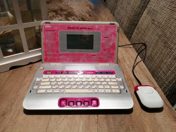 Ordinateur enfant éducatif