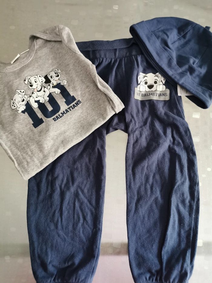 Ensemble bébé Disney