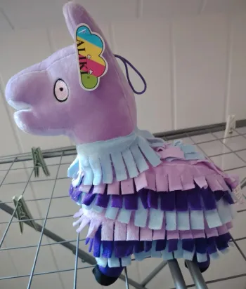 Peluche Lama Fortnite