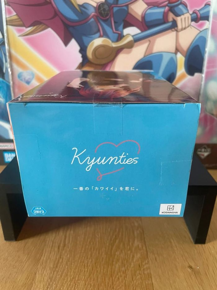 The Quintessential Quintuplets – Figurine Miku Nakano Kyunties 18 cm Banpresto - photo numéro 5