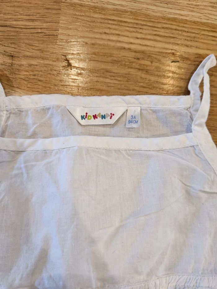 Débardeur 3 ans - photo numéro 2