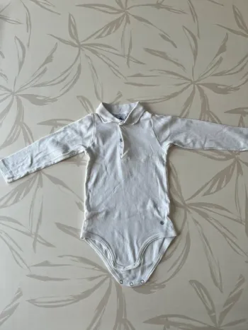 Bodies Petit bateau 18 mois