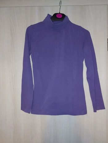 Sous pull fille T : 14 ans