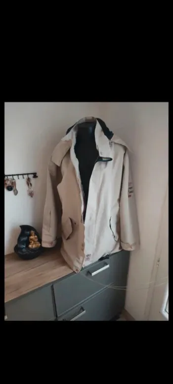 Manteau homme anapurna taille l