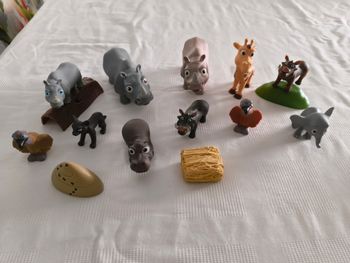 Lot mes amis les animaux disney nature