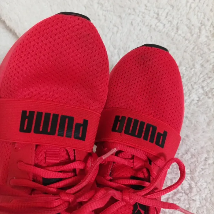 Baskets Puma pointure 37 - photo numéro 5