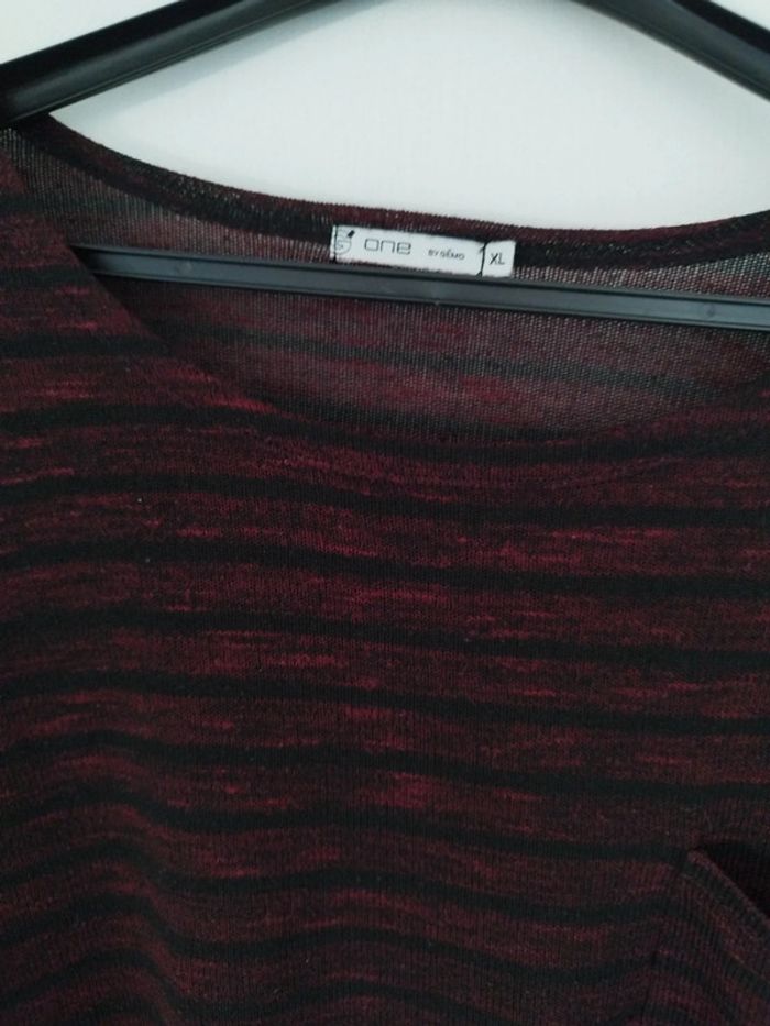 Pull léger gemo taille Xl - photo numéro 2