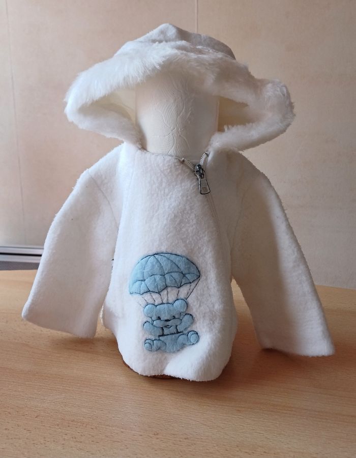 blouson bébé