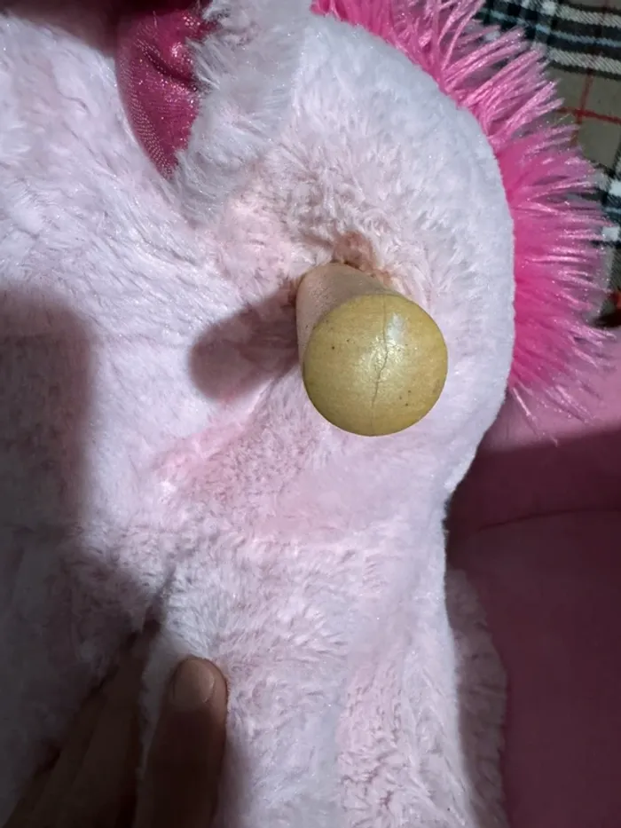 Unicorno a dondolo - photo numéro 3