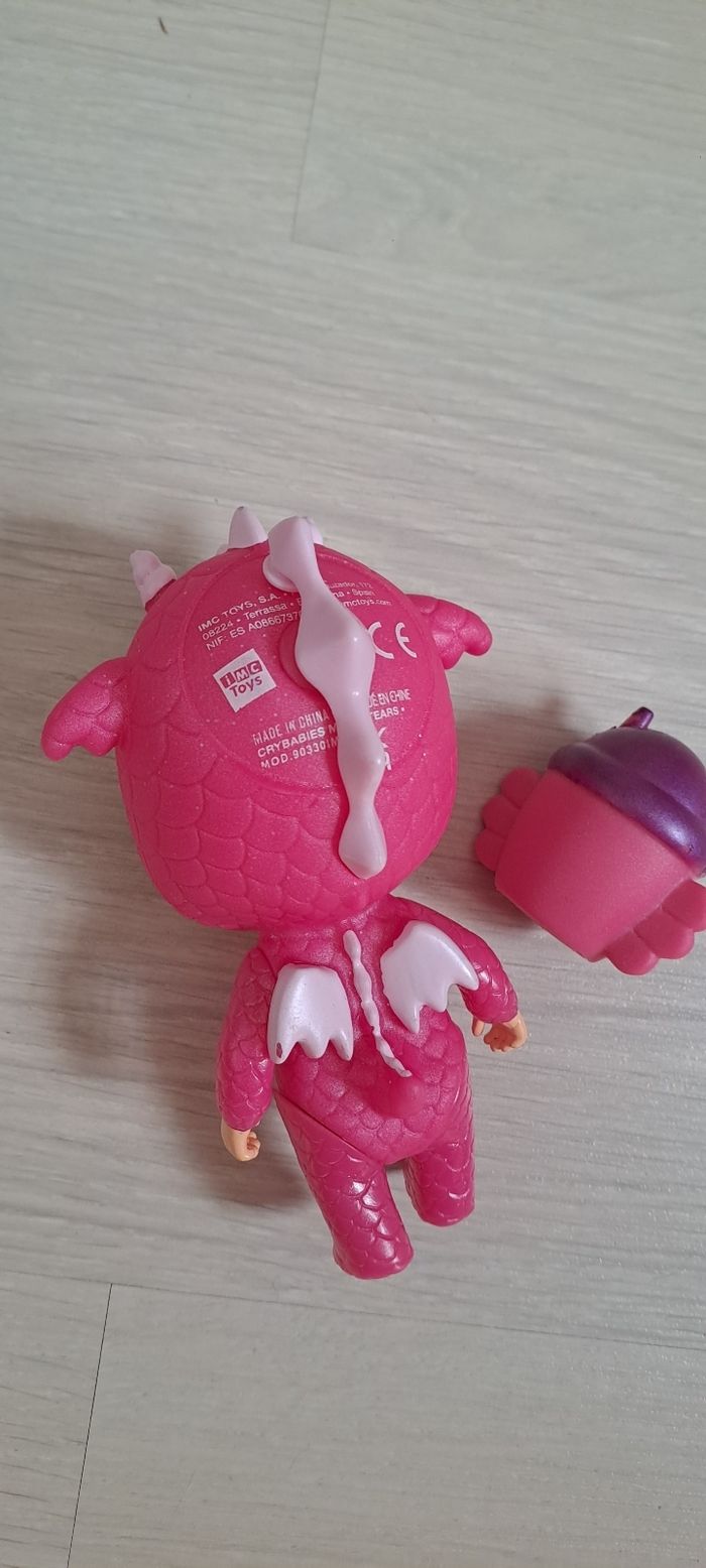 Mini cry babies - photo numéro 4