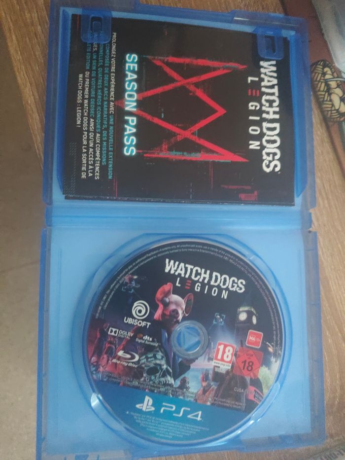 Watch dogs legion - photo numéro 3