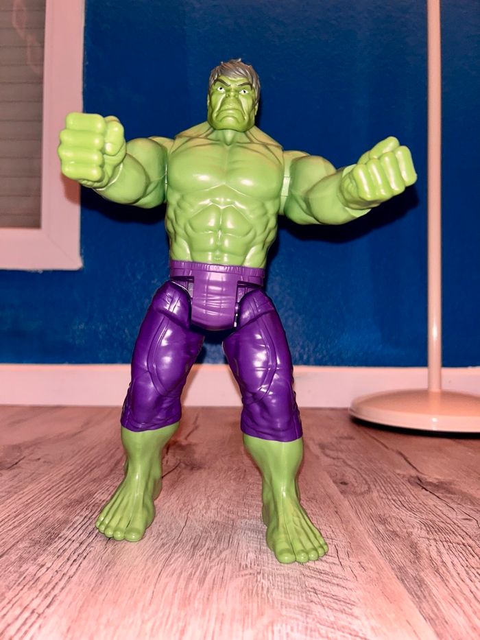 Figurine HULK
