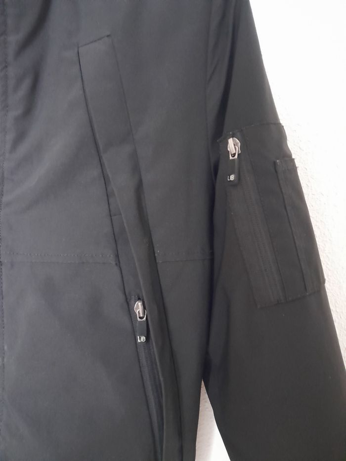 Blouson Noir garçon LIBERTO - photo numéro 10