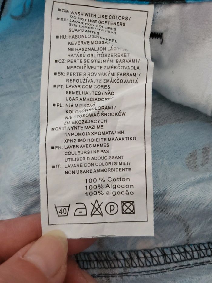 Short 12 ans neuf R.A.E - photo numéro 7