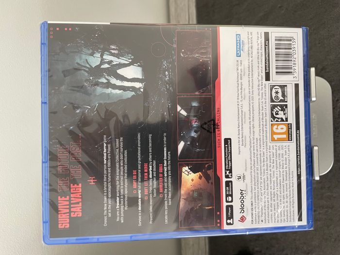 Cronos The New Dawn PS5 - photo numéro 2