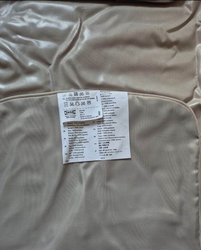 Sac à langer Ikea neuf - photo numéro 9