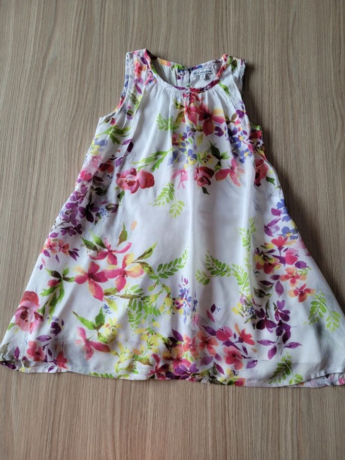 Robe 4 ans