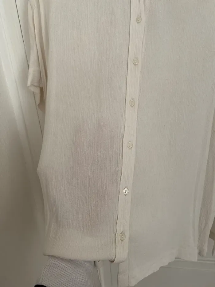 Blouse blanche H&M - photo numéro 5