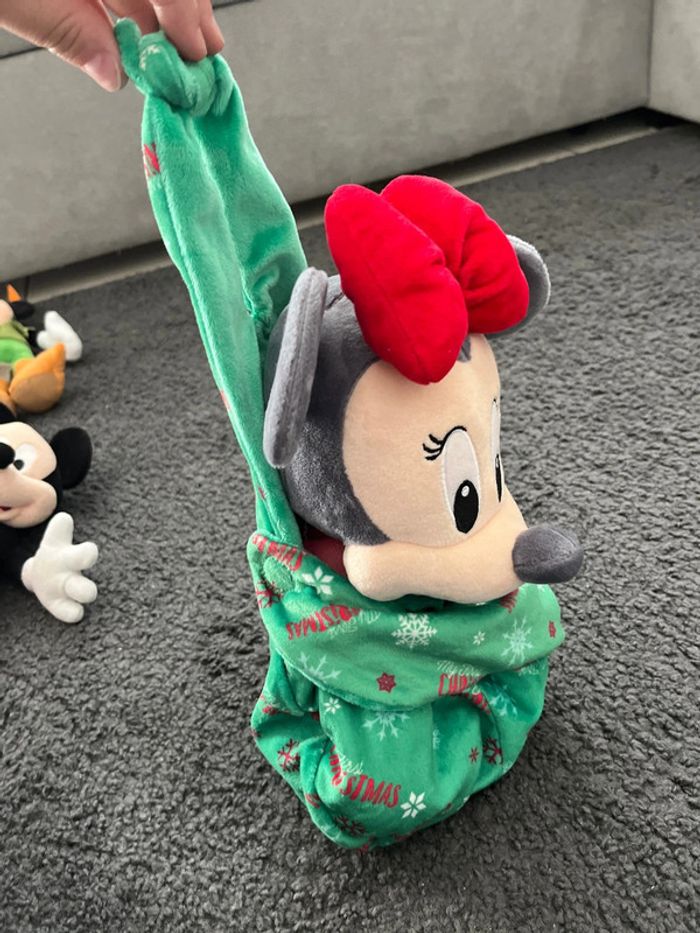 Bébé Minnie Noël - photo numéro 3