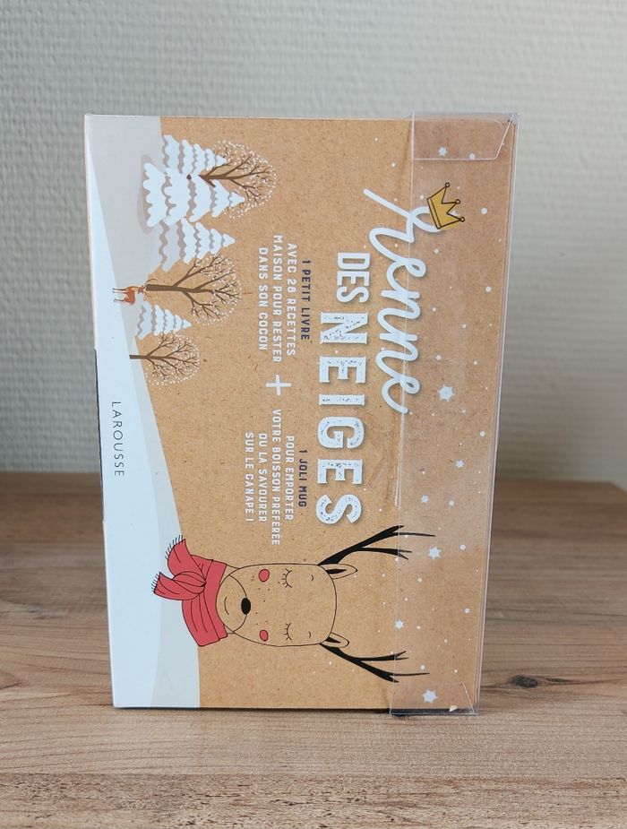 Coffret Renne Des Neiges - photo numéro 8