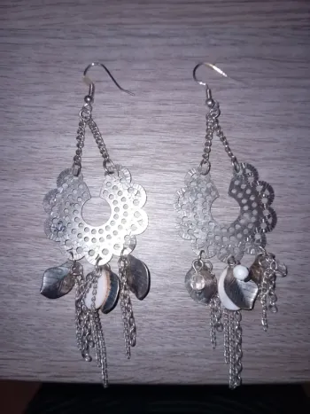 Boucle d oreilles