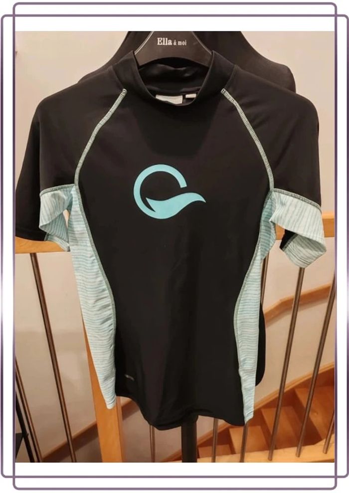 T-shirt plongée