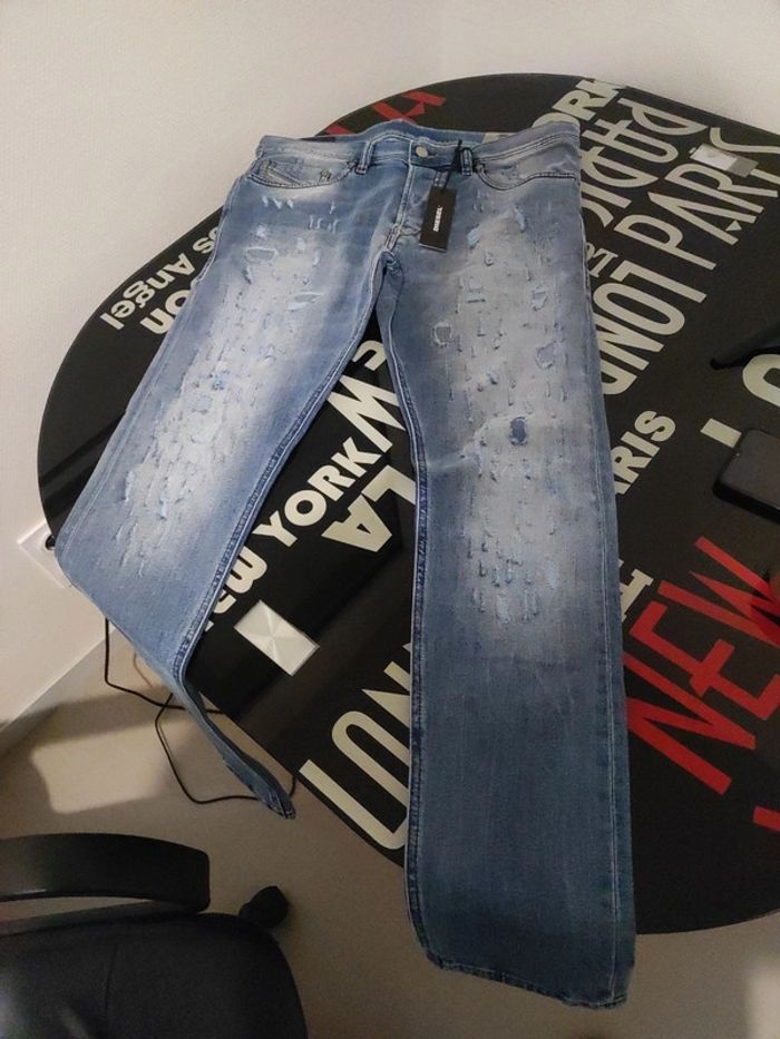 jeans diesel homme - photo numéro 2