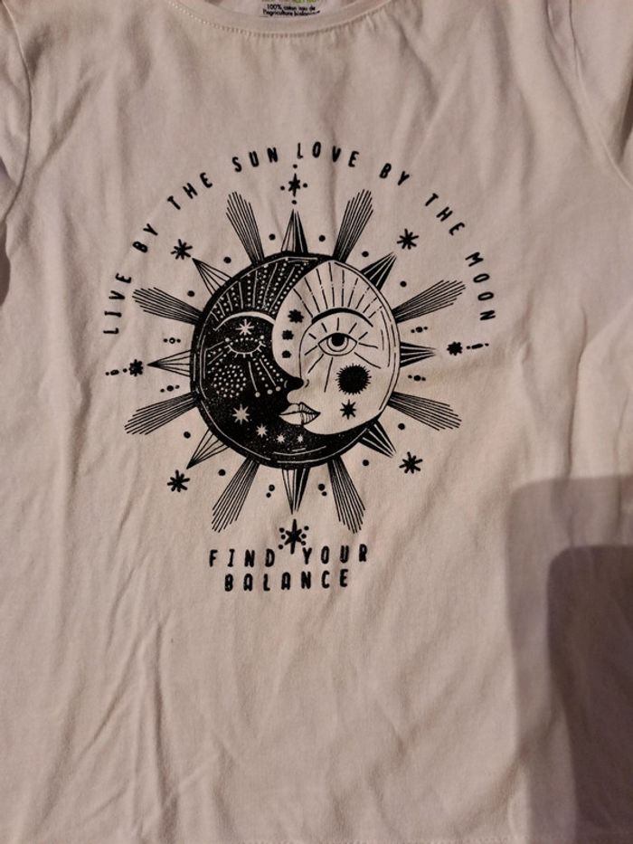 Tee-shirt 6ans #isacorbas6ans - photo numéro 3