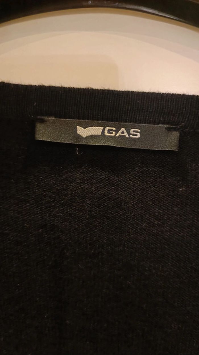 Abito nero Gas - photo numéro 3