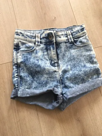 Short elastane
