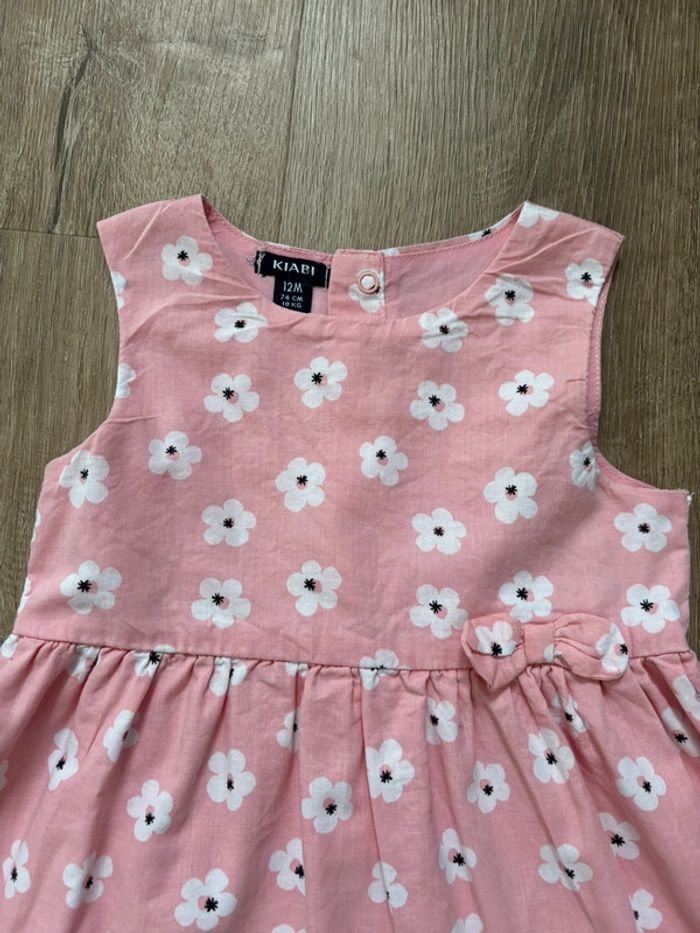 Robe 12 mois Kiabi - photo numéro 2