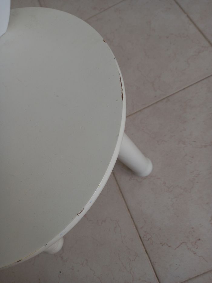 Chaise en bois - photo numéro 4