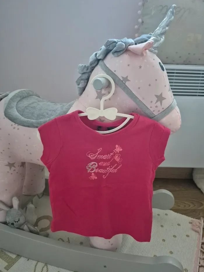 T shirt tao 2ans 86cm