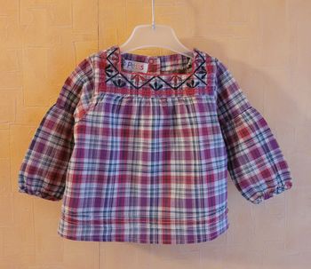 Haut/ chemise/ blouse fille