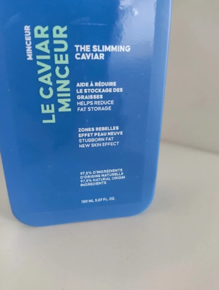 Caviar minceur Cellublue 150 ml - photo numéro 2