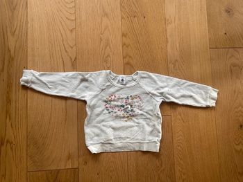 Pull en éponge Petit Bateau - 3 ans