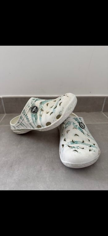 Sabot sandales taille 34-35